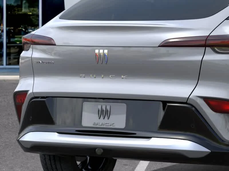 New 2026 Moonstone Gray Metallic Buick Sport Touring image 14