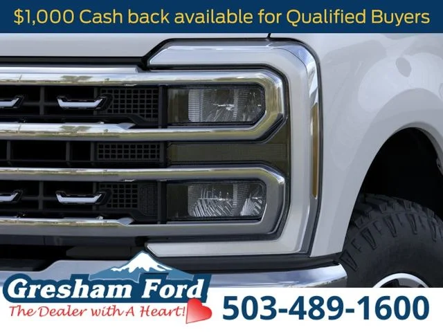 New 2026 Oxford White Ford Lariat image 21