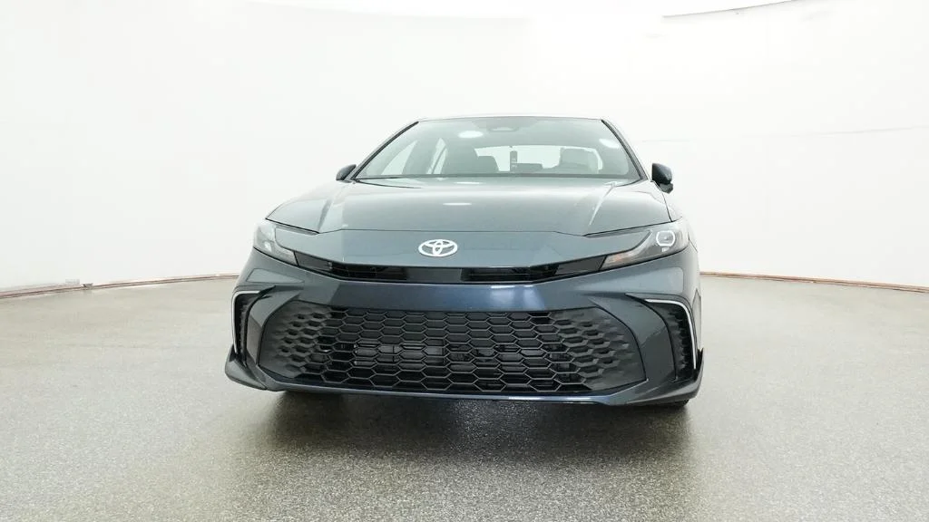 New 2026 Dark Cosmos Toyota SE image 53