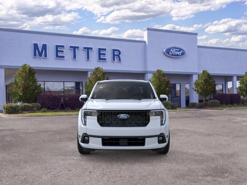 New 2026 Space White Metallic Ford Lobo™ image 30