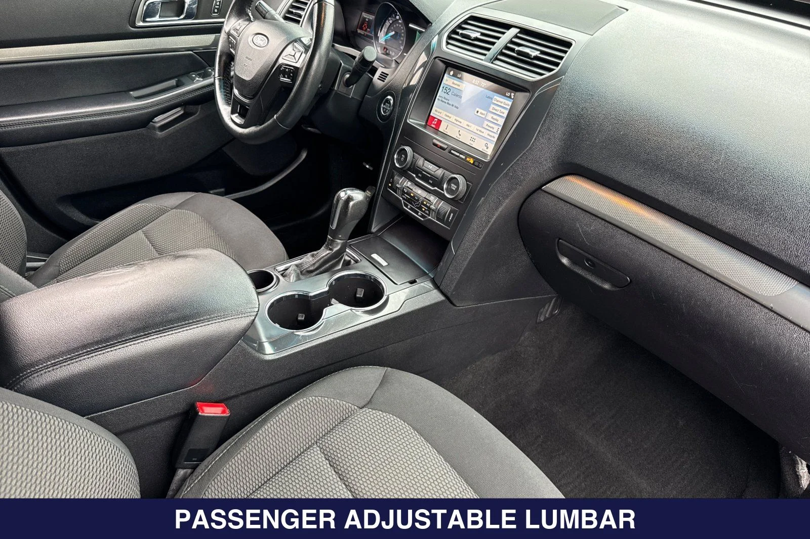 Used 2019 Red Ford XLT image 18