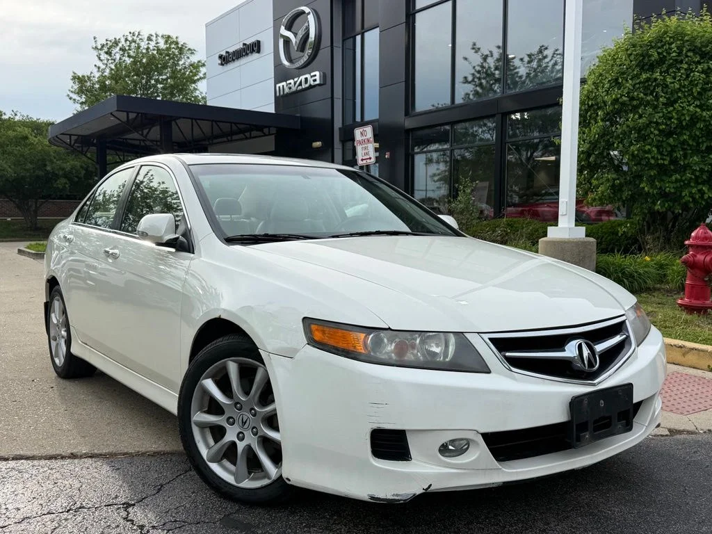 2008 Acura TSX 5AT w/Navigation System's photo