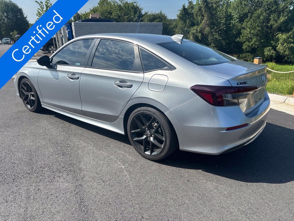 2026 Honda Civic Sport - Photo 6