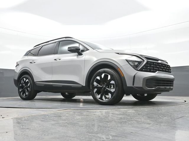 Used 2023 Gray Kia X-Line image 23
