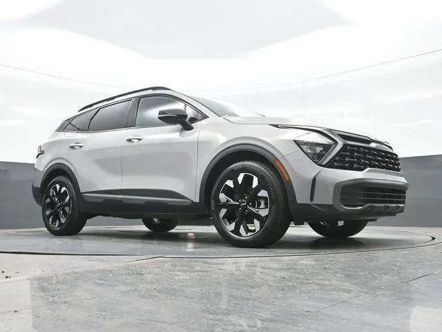 Used 2023 Gray Kia X-Line image 23