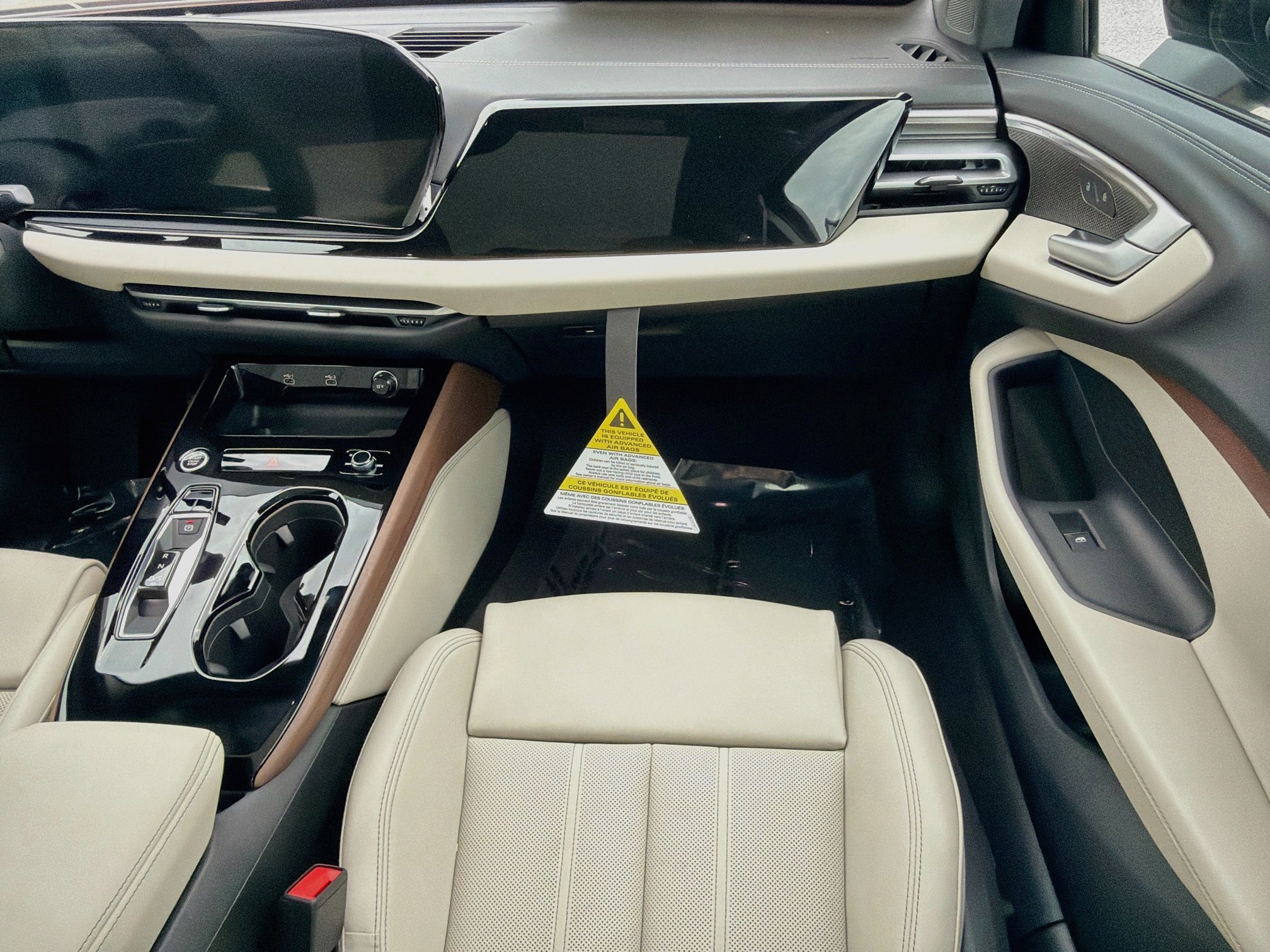New 2026 Firmament Blue Metallic Audi Premium Plus image 18