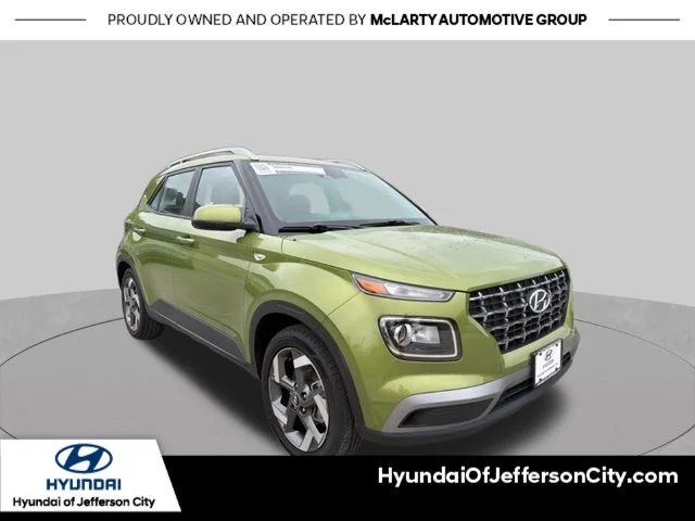 2023 Hyundai Venue SEL
