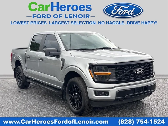 2024 Ford F-150 STX