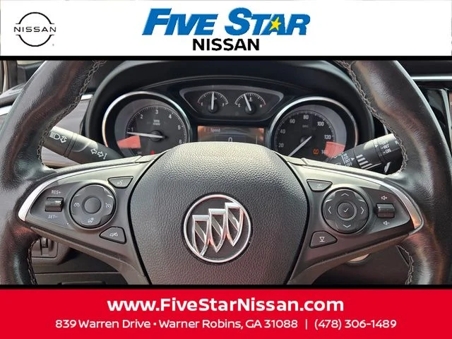 Used 2019 Silver Buick Essence image 25