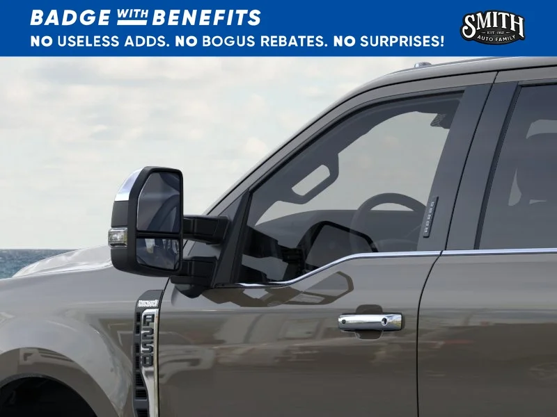 New 2026 Marsh Gray Ford F-250® King Ranch® image 21
