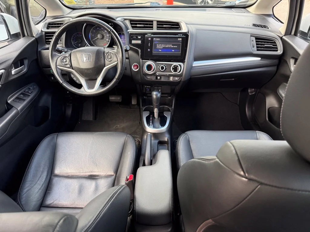 Used 2017 White Orchid Pearl Honda EX-L image 25
