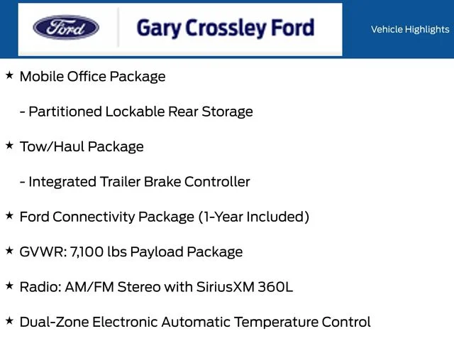 New 2026 Carbonized Gray Metallic Ford XLT image 32