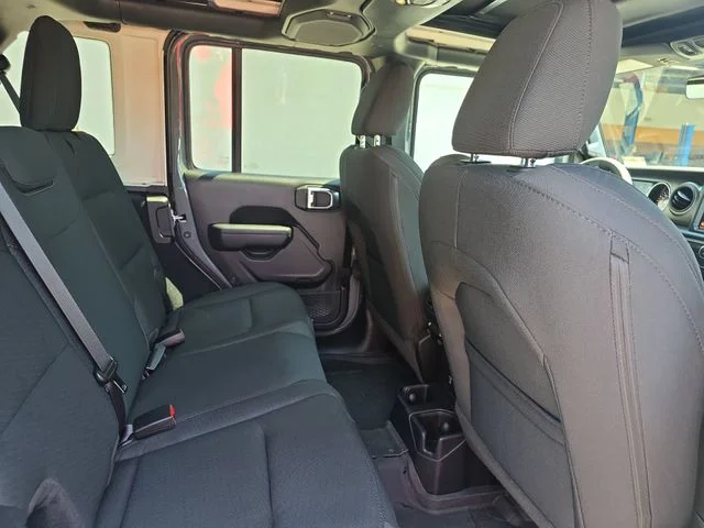 Used 2023 Gray Jeep Sport S image 12