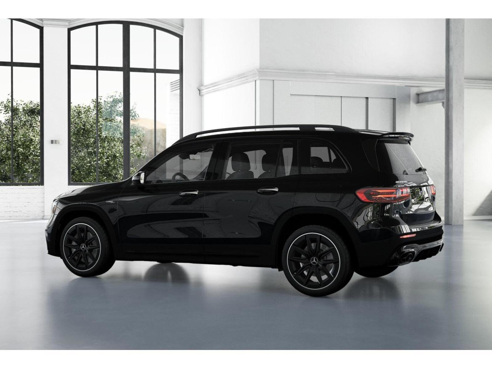 New 2026 Cosmos Black Metallic Mercedes-Benz GLB 35 AMG® image 31