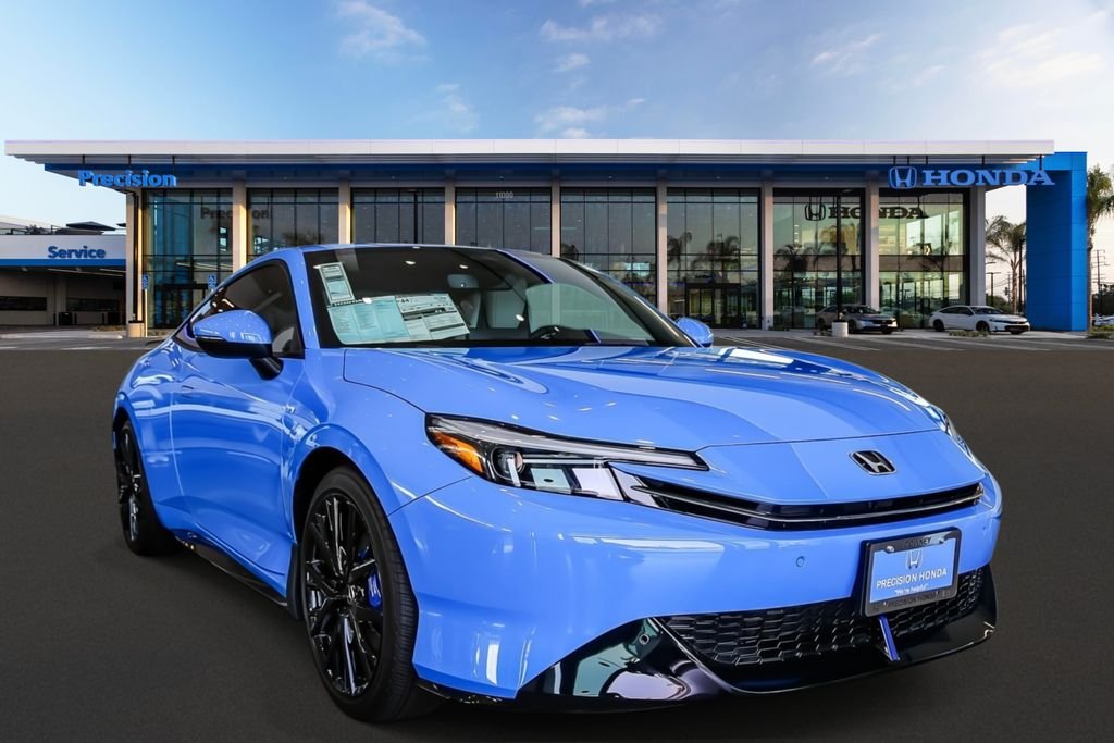 2026 Honda Prelude -'s photo