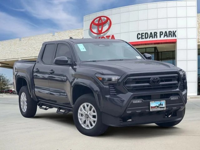 2026 Toyota Tacoma  SR5
