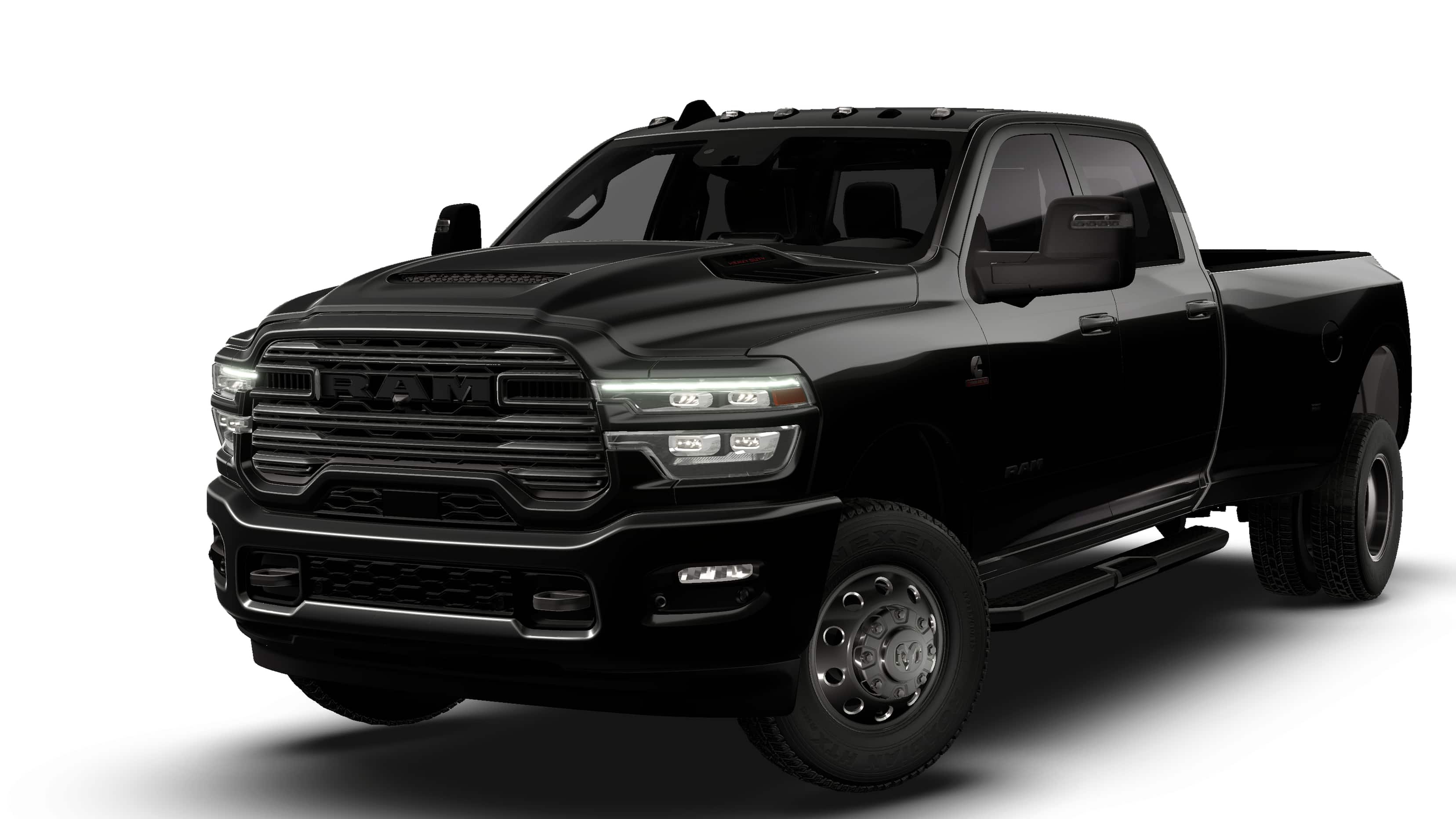 2026 RAM 3500's photo