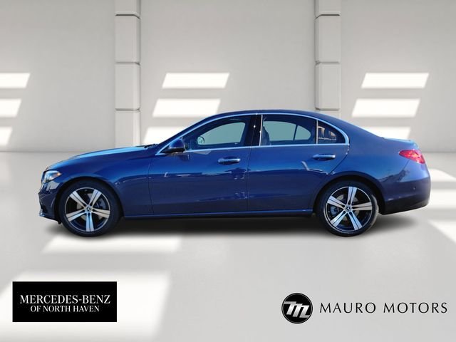 Used 2026 Blue Mercedes-Benz C 300 image 6