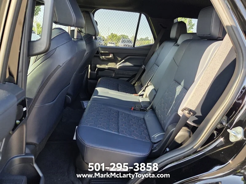 Used 2026 Black TOYOTA PLATINUM image 7