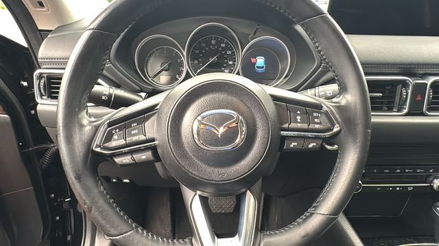 Used 2021 Black Mazda Touring image 24