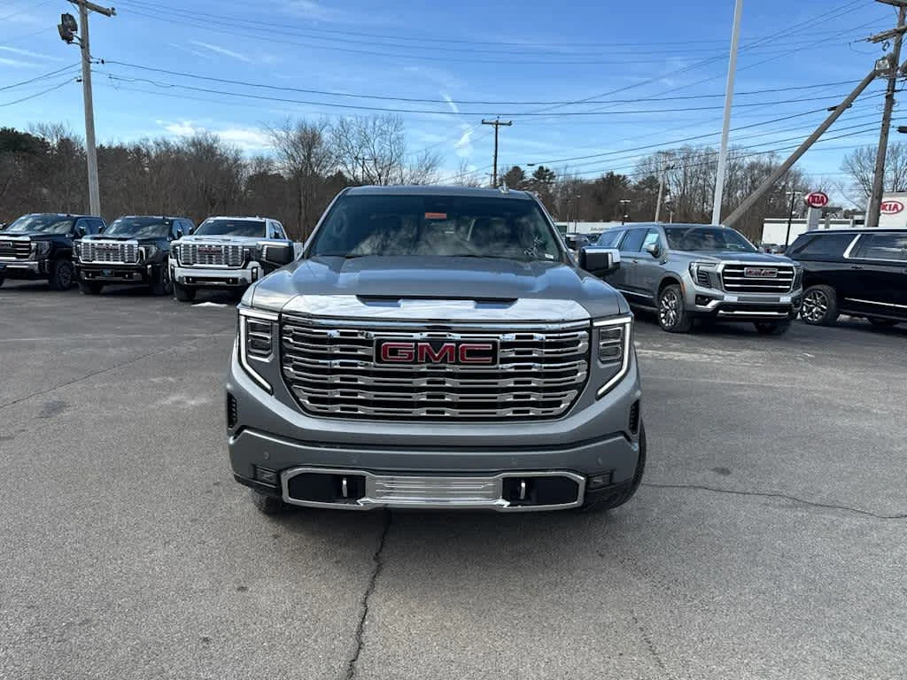 New 2026 Sterling Metallic GMC Denali image 2