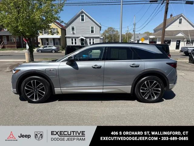 2024 Acura ZDX A-SPEC's photo