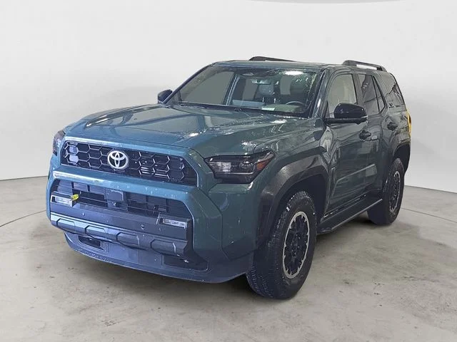 2025 Toyota 4Runner TRD Off-Road Premium