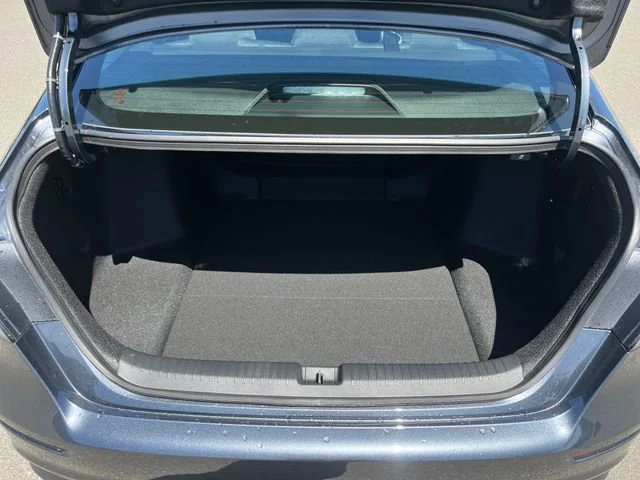 New 2026 Meteorite Gray Metallic Honda LX image 16