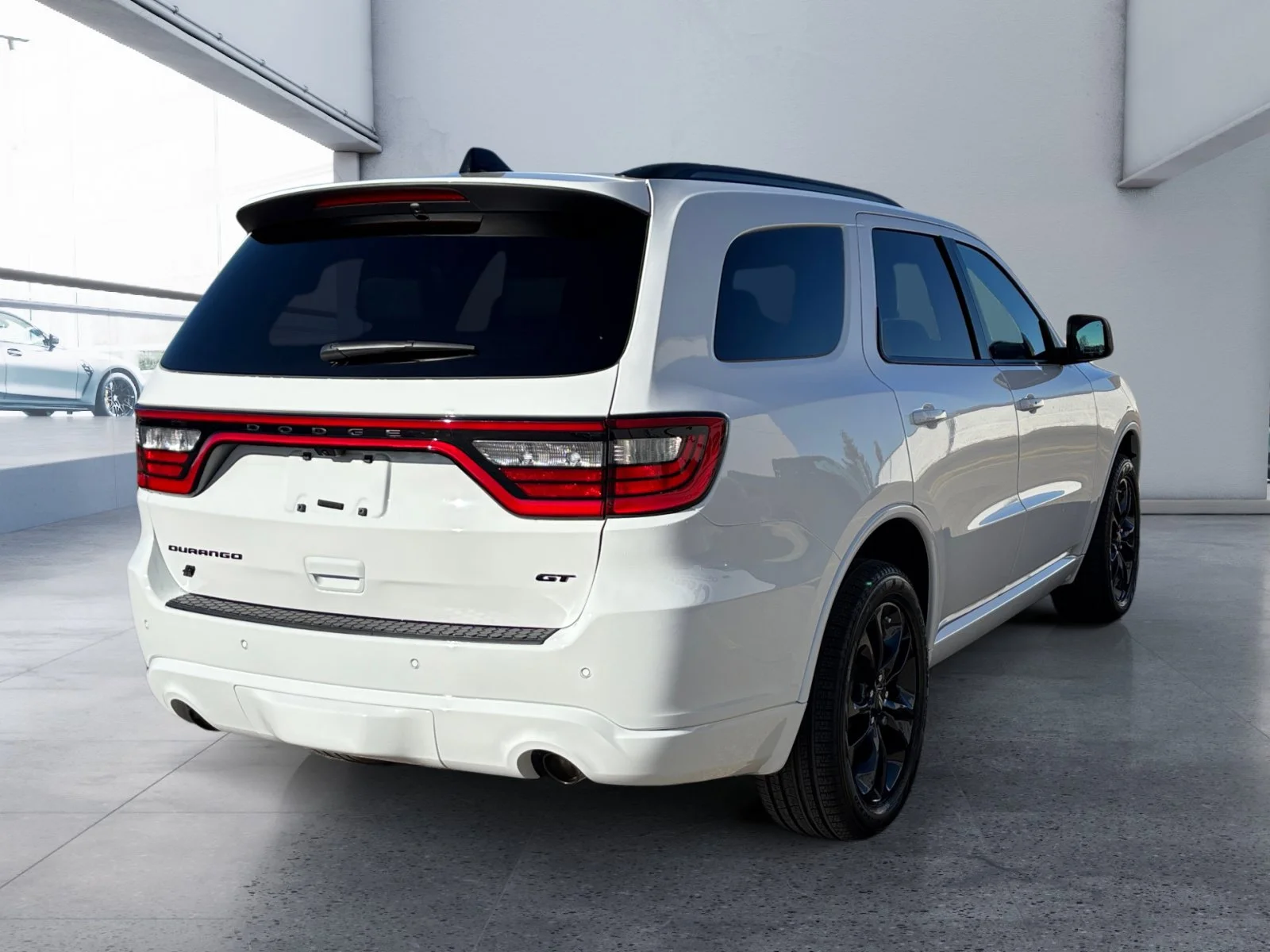 New 2027 White Knuckle Dodge GT Plus image 5