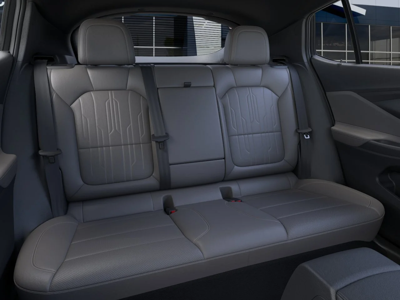 New 2026 Ebony Twilight Metallic Buick Avenir image 17