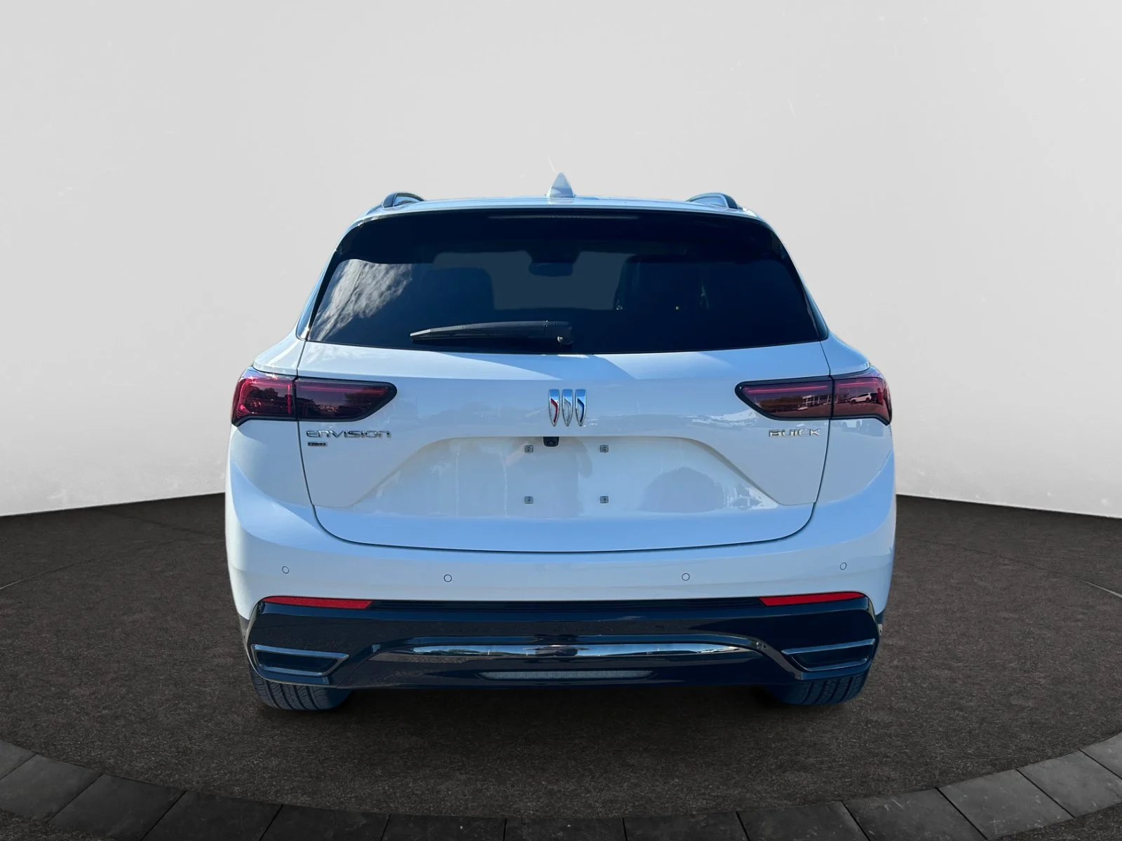 New 2026 Summit White Buick Sport Touring AWD image 4
