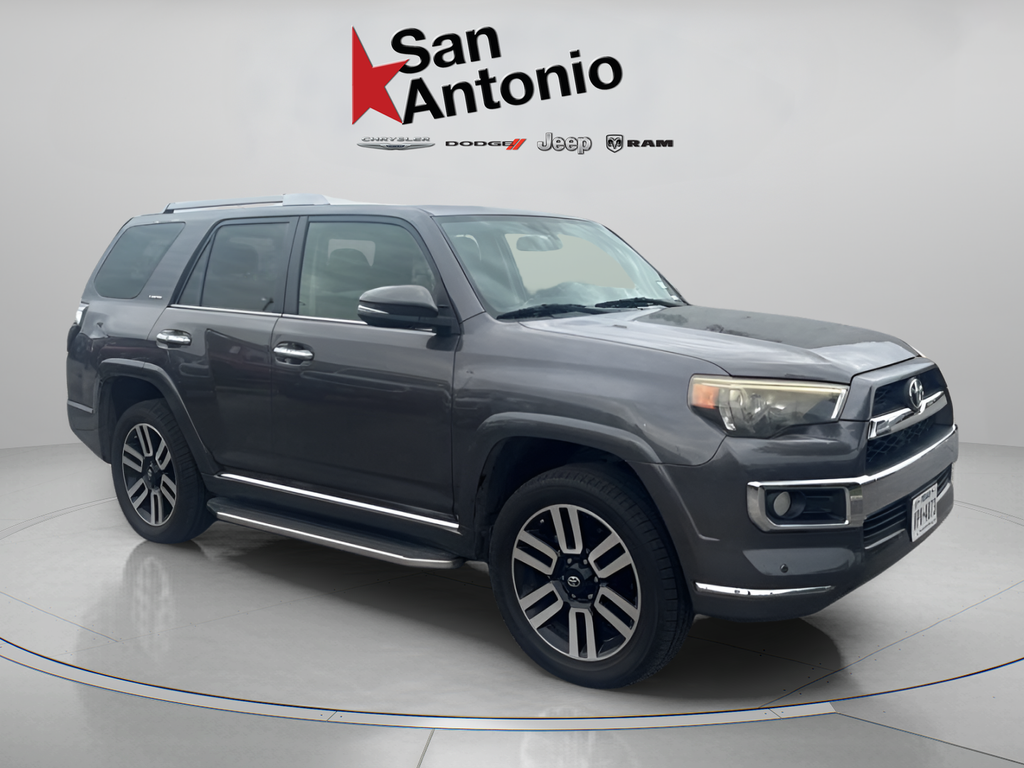 2014 Toyota 4Runner Limited V6's photo