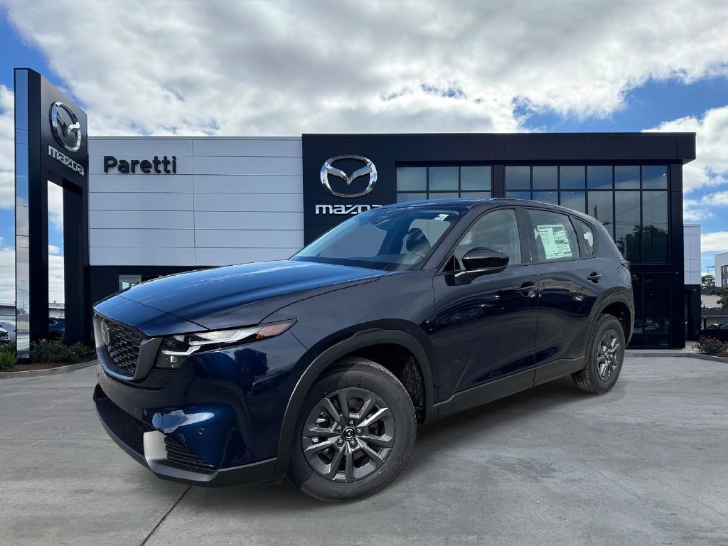 2026 Mazda CX-5