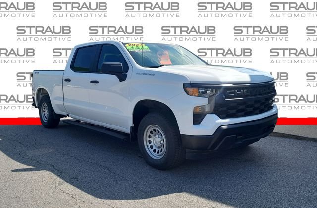 2023 Chevrolet Silverado 1500 WT