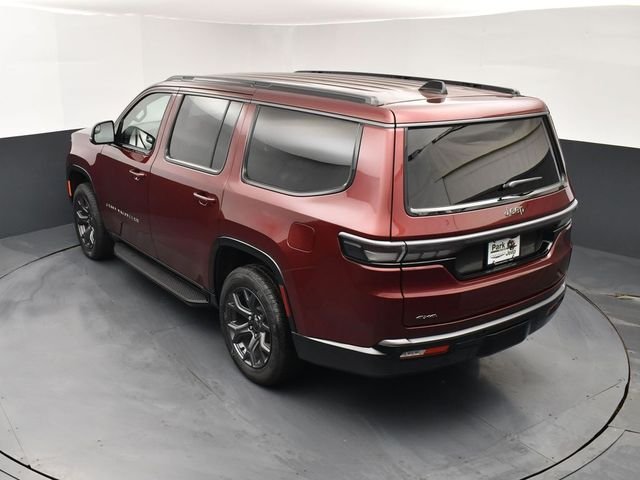 New 2026 Velvet Red Pearlcoat (DISC) Jeep Limited Altitude image 15