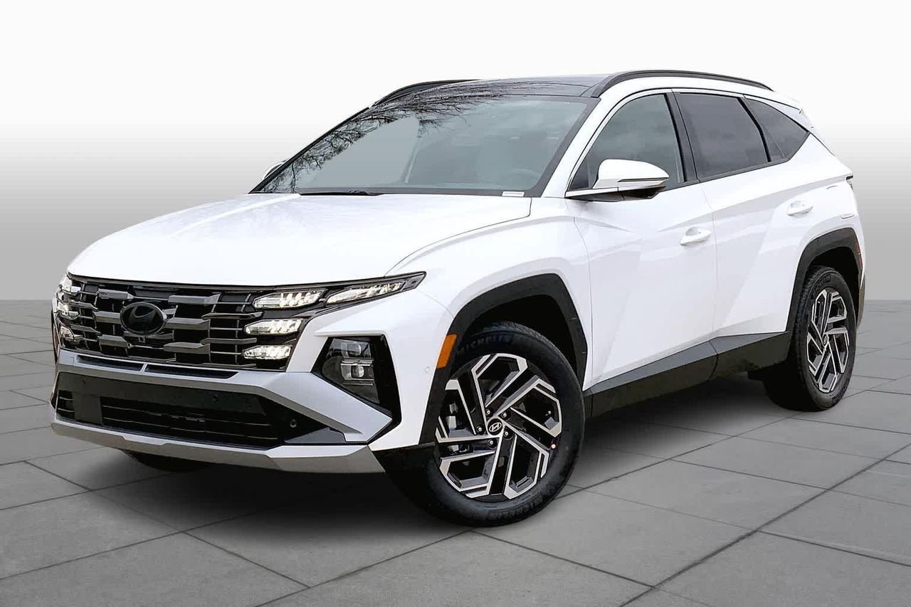 2026 Hyundai Tucson