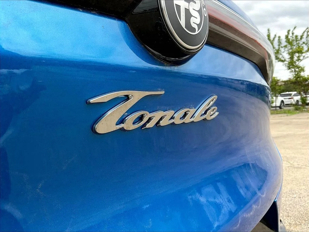 2026 Alfa Romeo Tonale Sprint - Photo 9