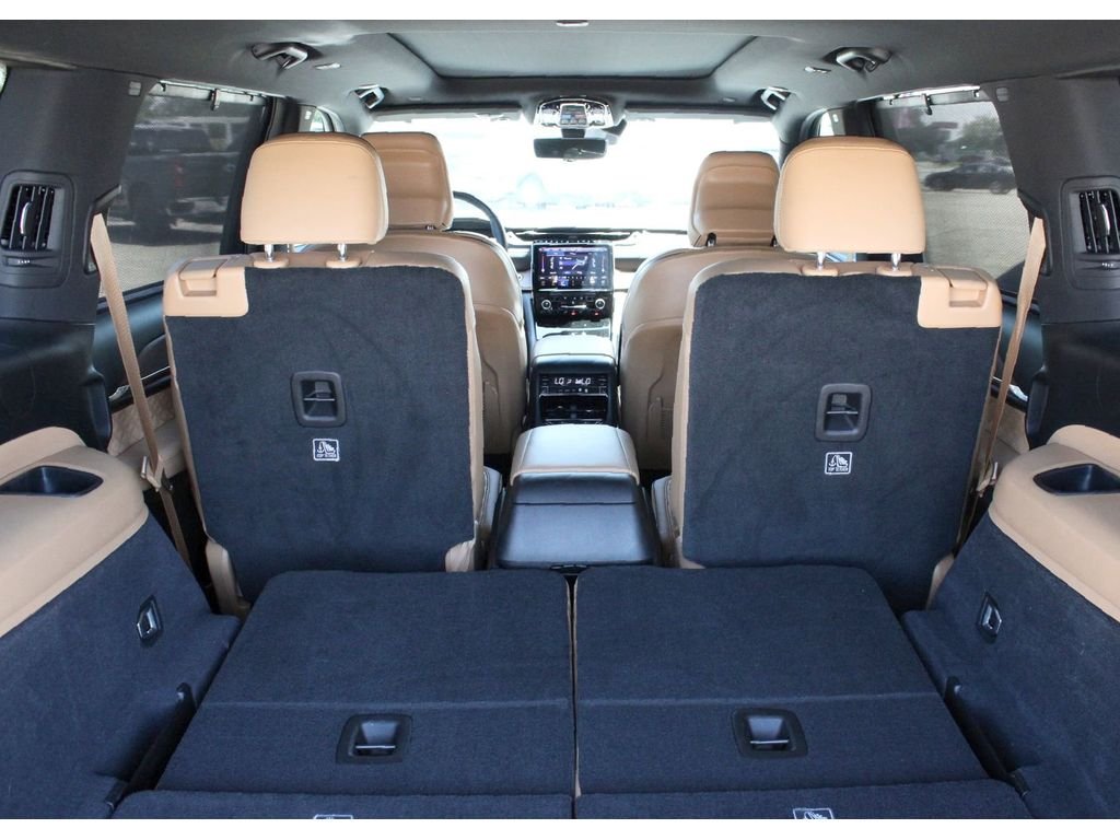 2024 Jeep Grand Cherokee L Summit - Photo 30