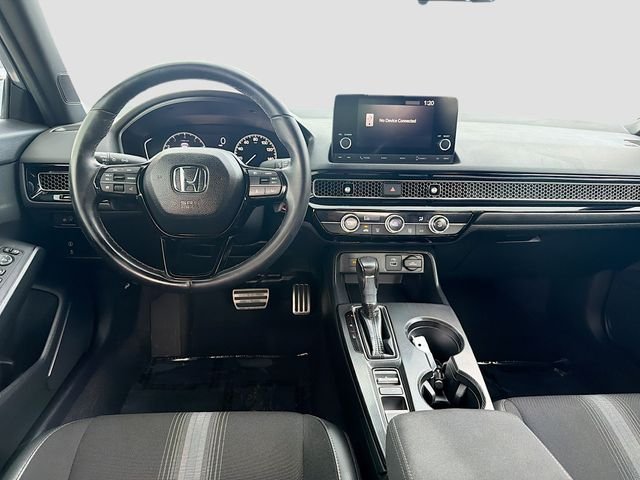 2024 Honda Civic Sport - Photo 21