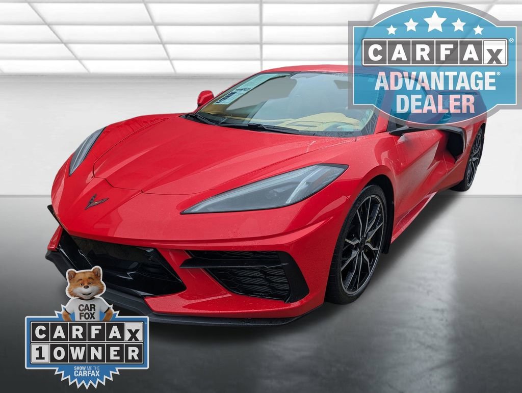 2023 Chevrolet Corvette 3LT - Photo 28