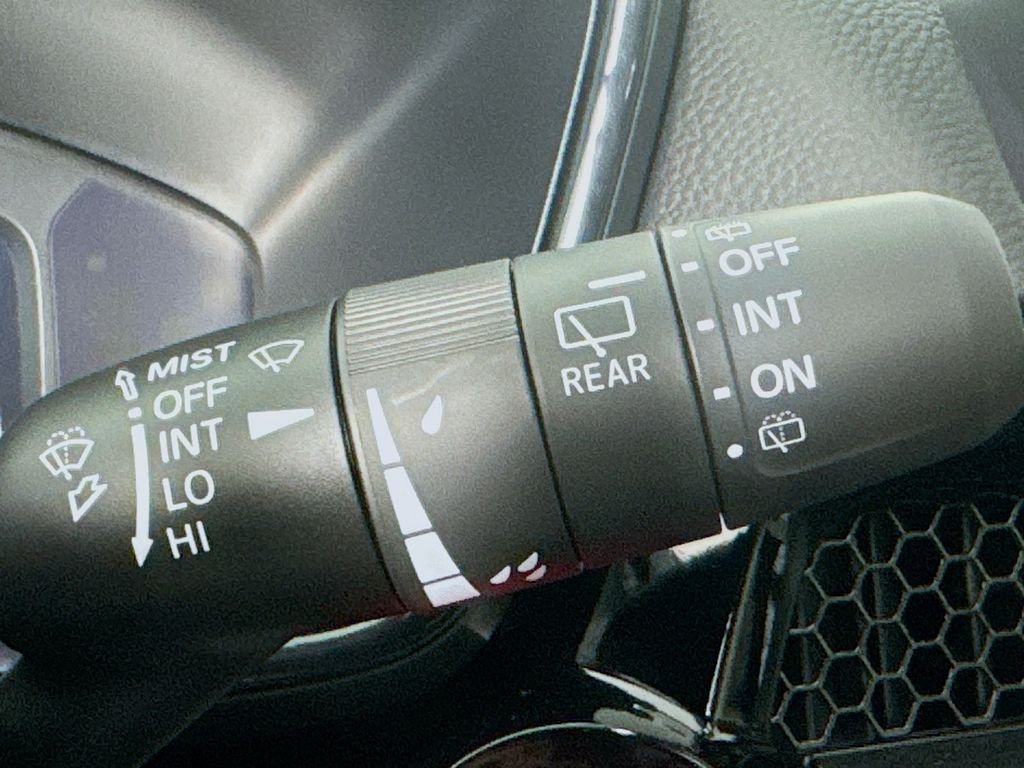 New 2026 Meteorite Gray Metallic Honda EX-L image 18