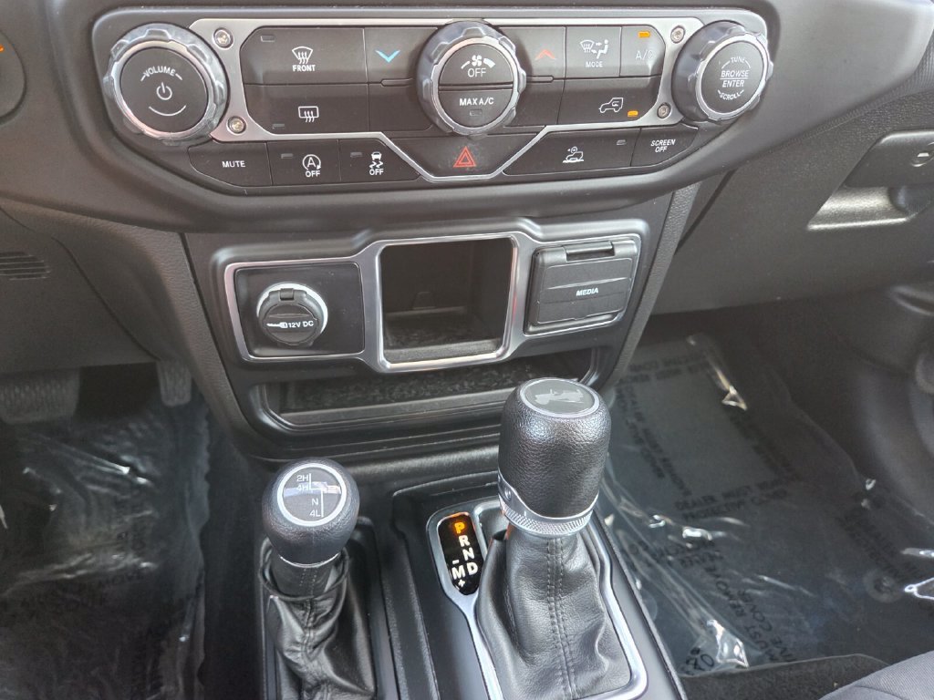 2022 Jeep Wrangler Unlimited Willys Sport - Photo 28