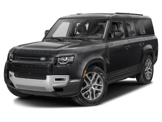 Used 2023 Carpathian Grey Premium Metallic Land Rover First Edition image 1