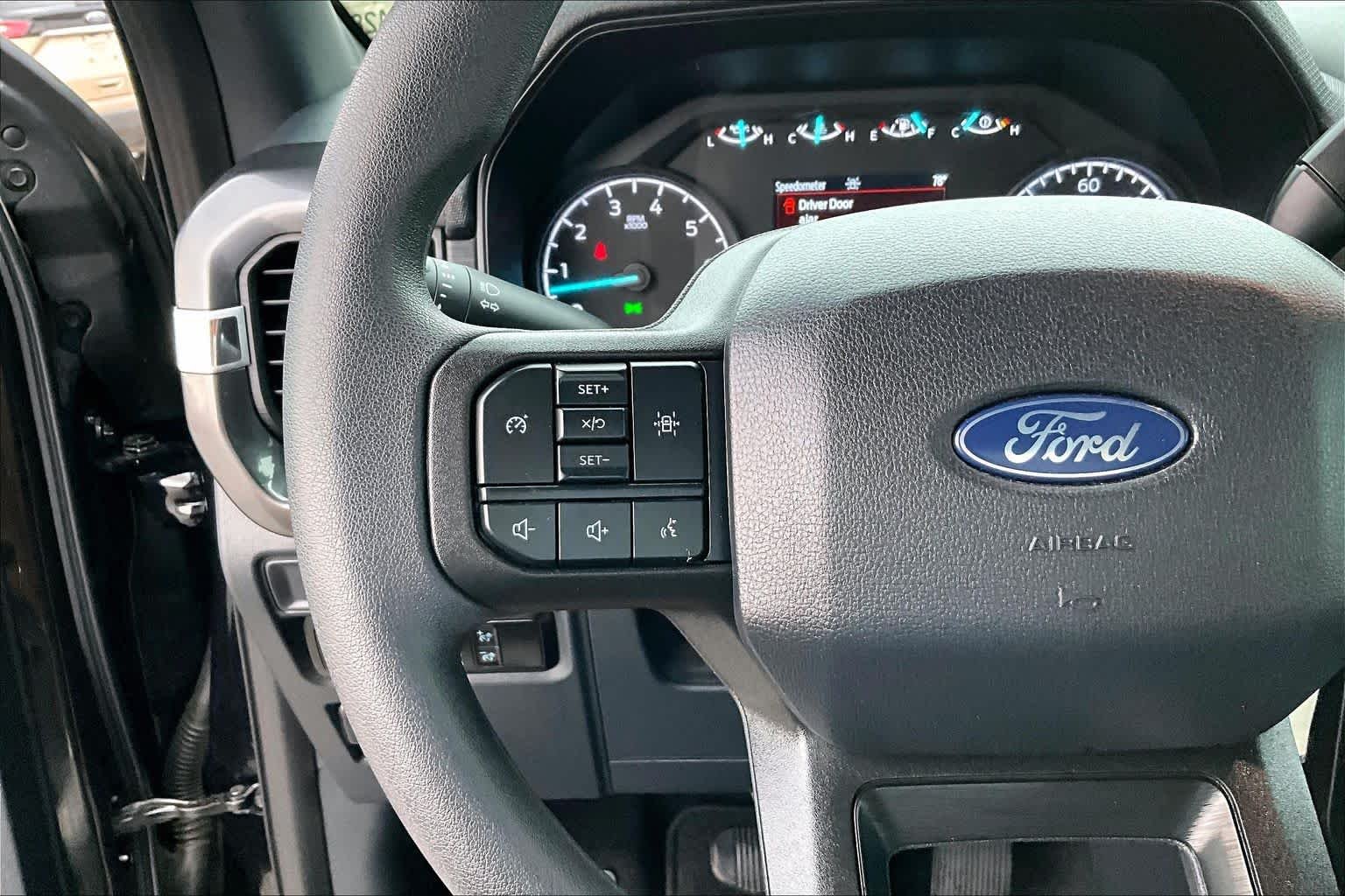 Used 2026 Agate Black Ford STX image 22
