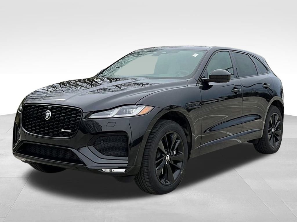 2025 Jaguar F-PACE R-Dynamic S