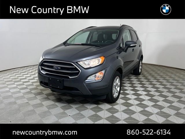 Used 2019 Gray Ford SE image 3