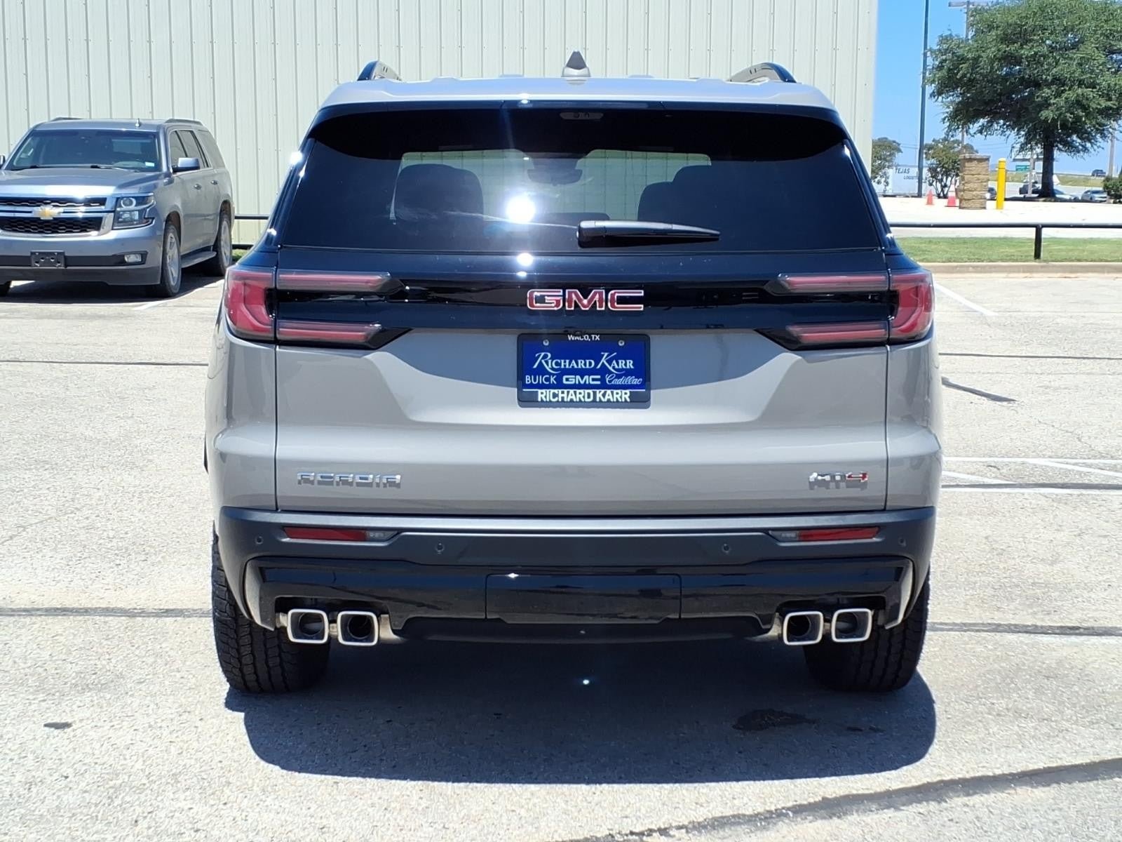 2026 GMC Acadia AT4 - Photo 54
