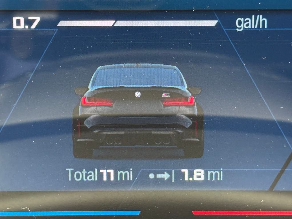 New 2027 Black BMW Competition image 17