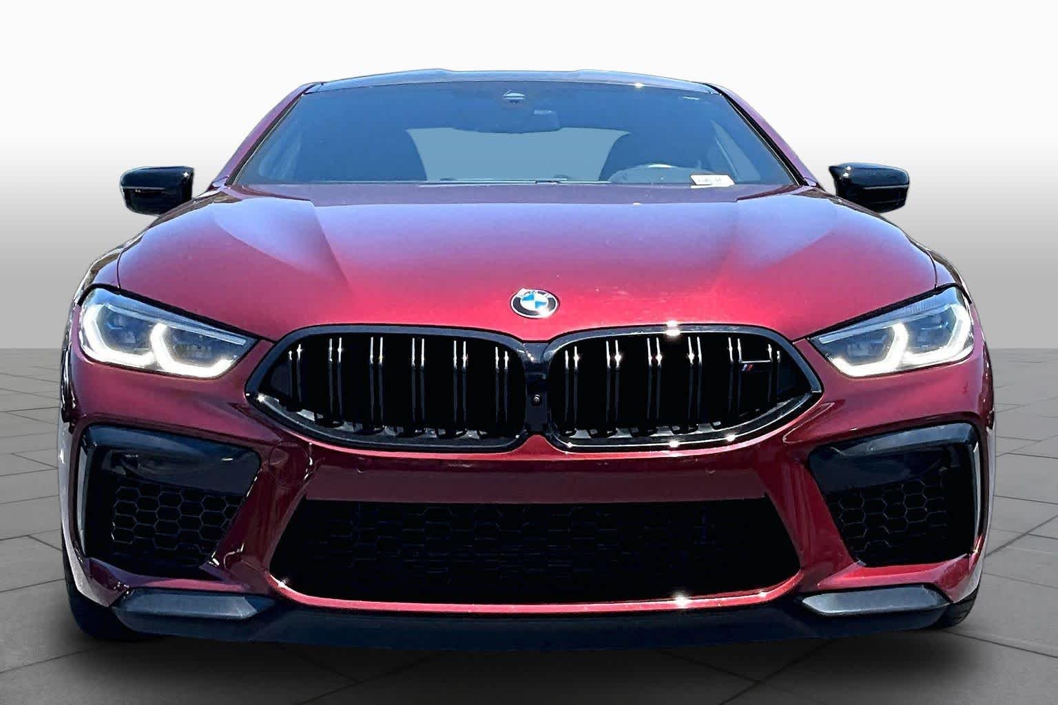 Certified Pre-Owned 2025 BMW M8 Competition