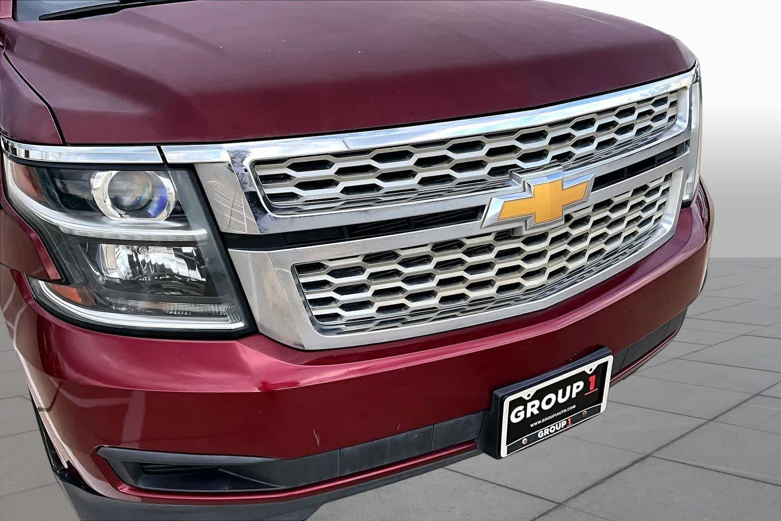Used 2016 Siren Red Tintcoat Chevrolet LT image 27